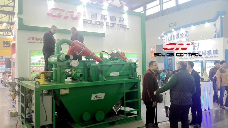 外國客戶對冠能產(chǎn)品興趣濃厚